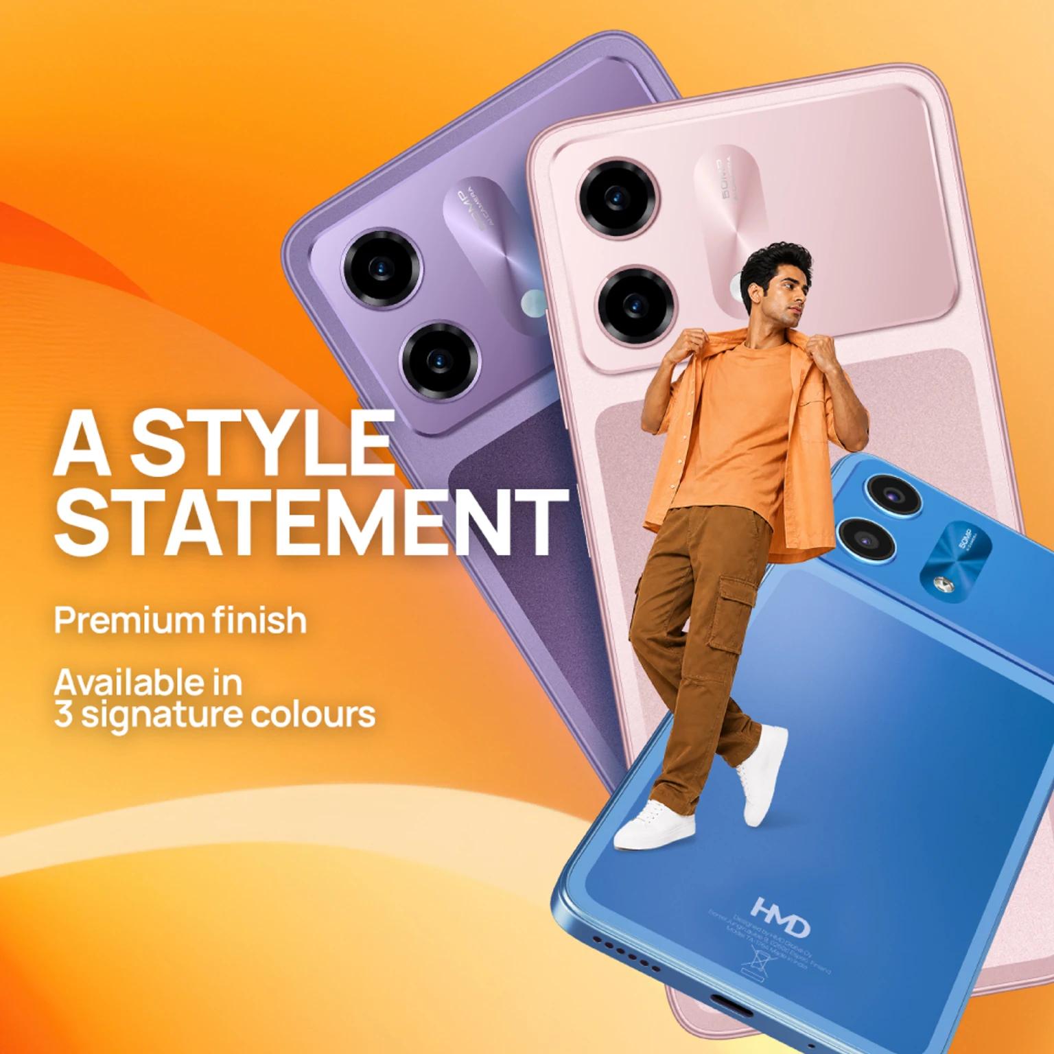 HMD Vibe 2 view 14