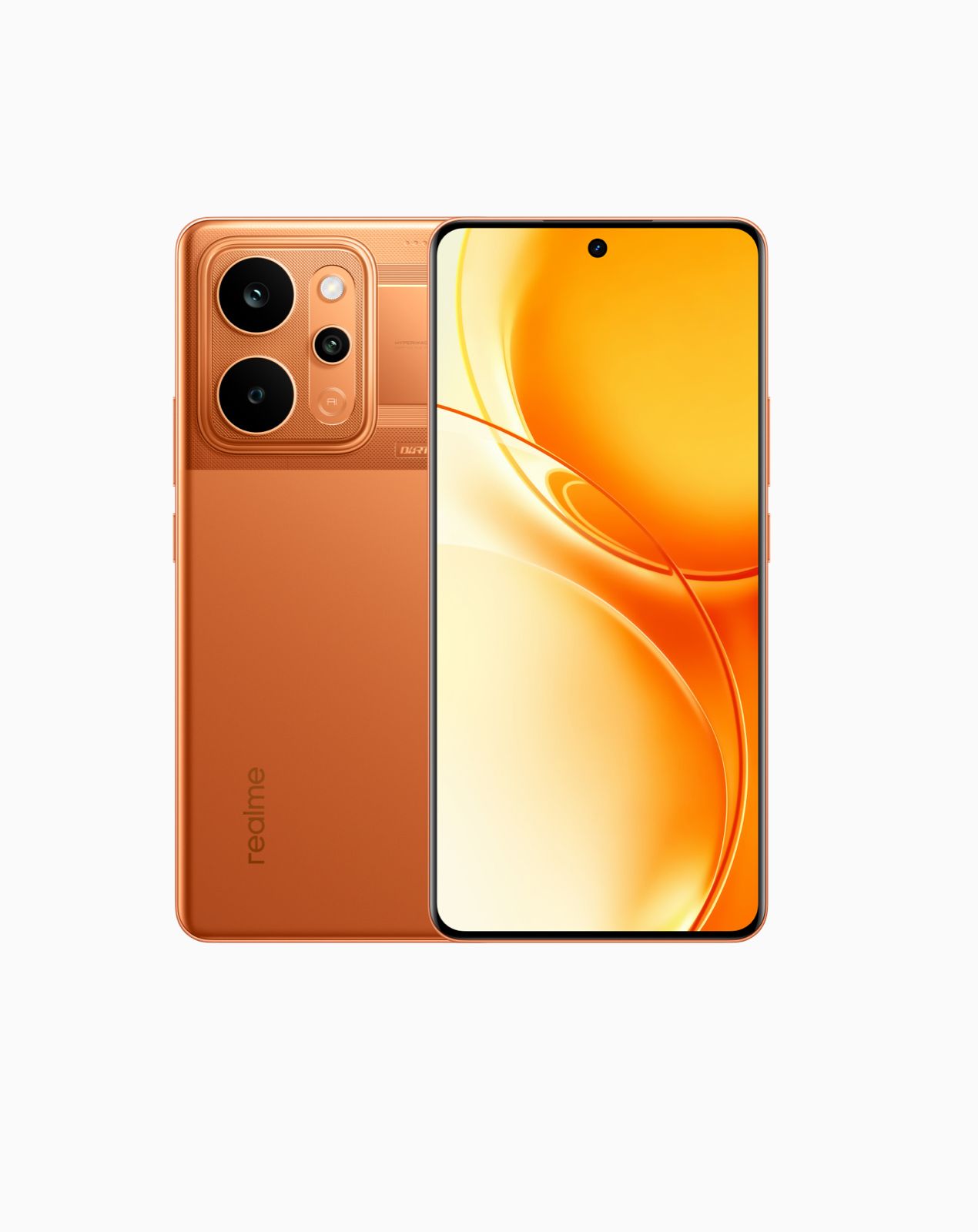 Realme P4 5G view 4