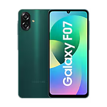 Samsung Galaxy F07 - Samsung smartphone