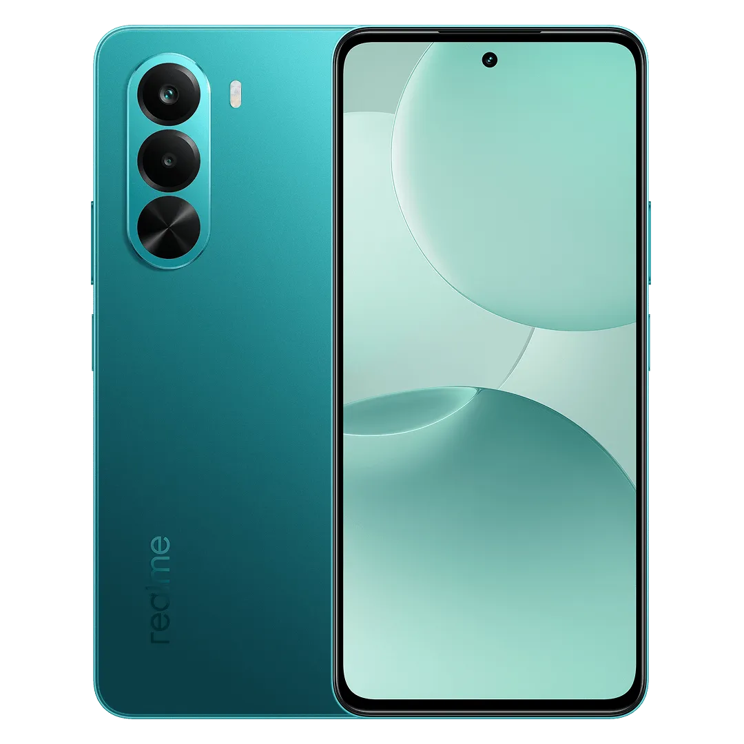Realme P4x view 4