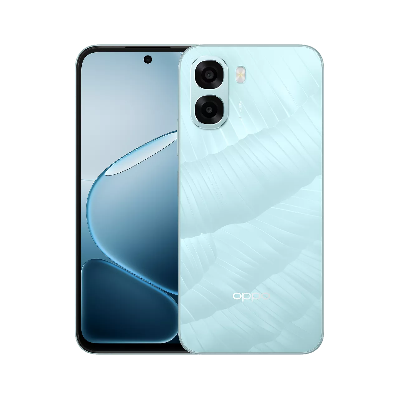 Oppo A6x view 3