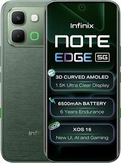 Infinix Note Edge - Infinix smartphone