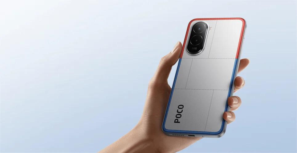 POCO M7 view 6
