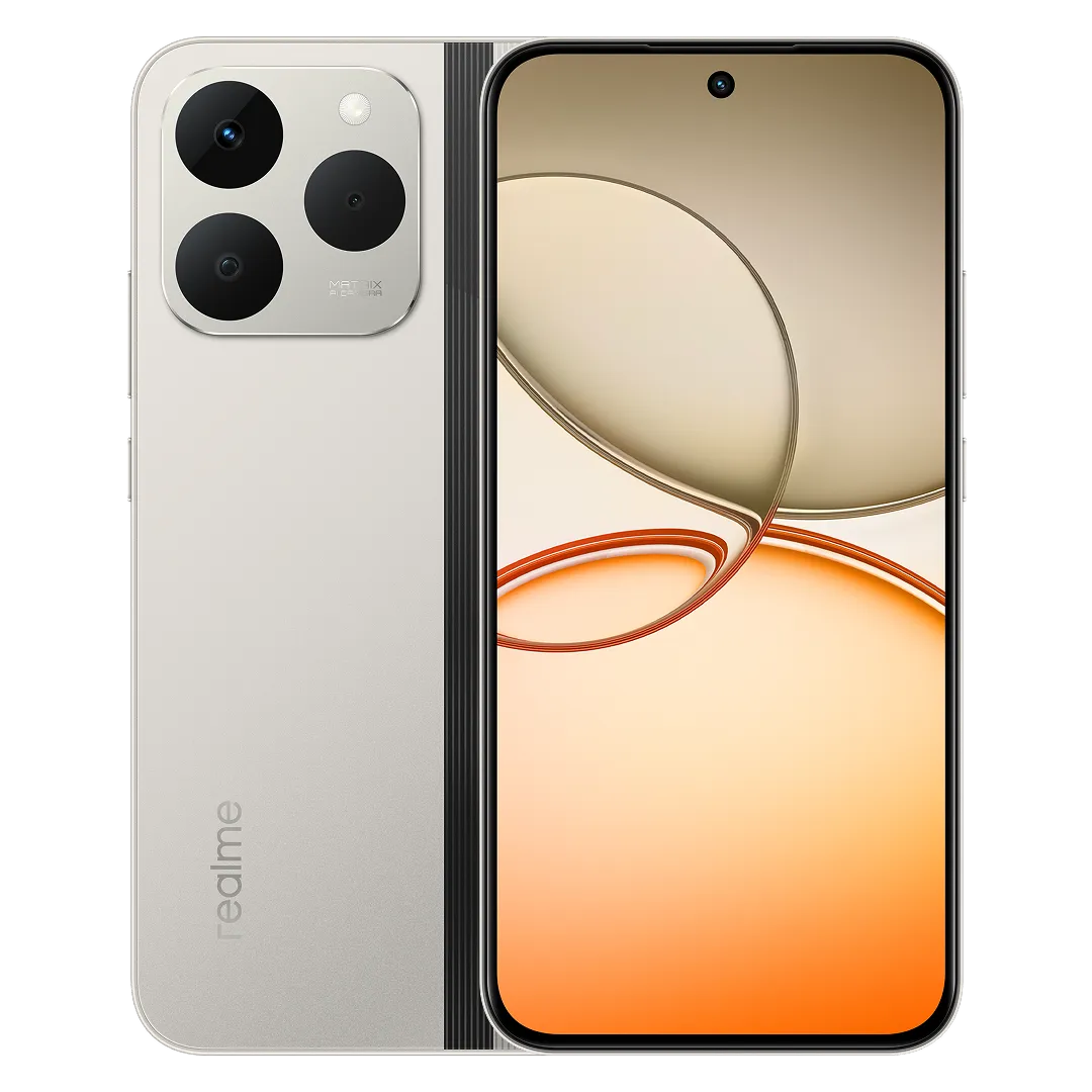 Realme Narzo 90 view 4