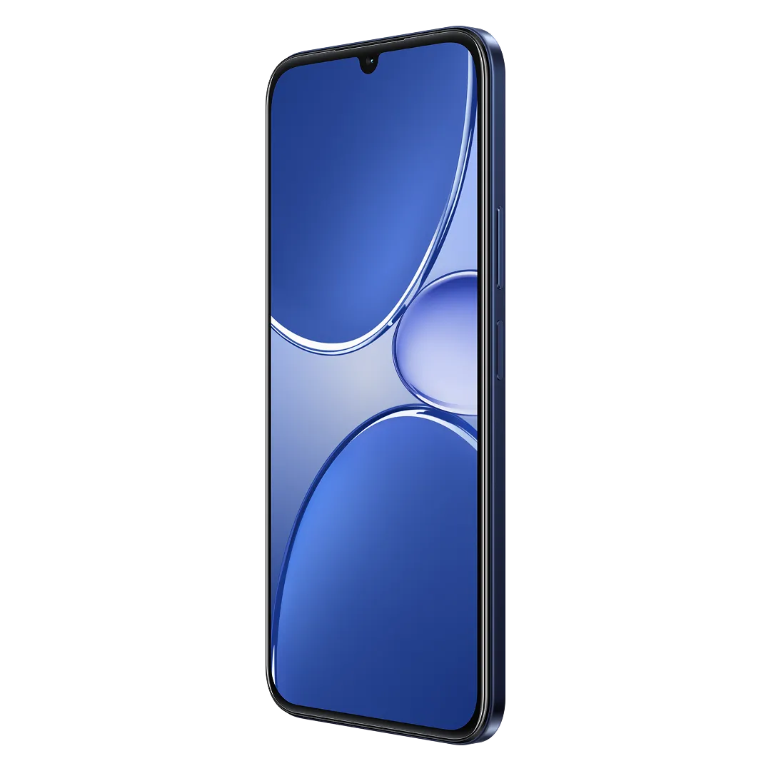 Realme P4 Lite view 3