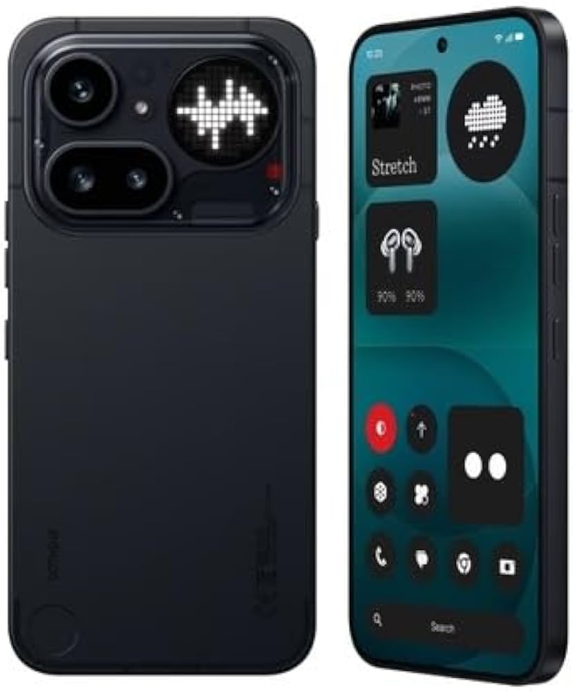 Nothing Phone 4a Pro - Nothing smartphone