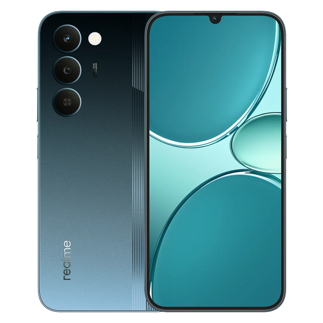 Realme Narzo 100 Lite view 4