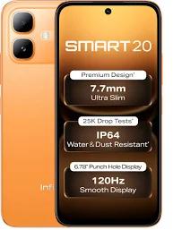 Infinix Smart 20 - Infinix smartphone