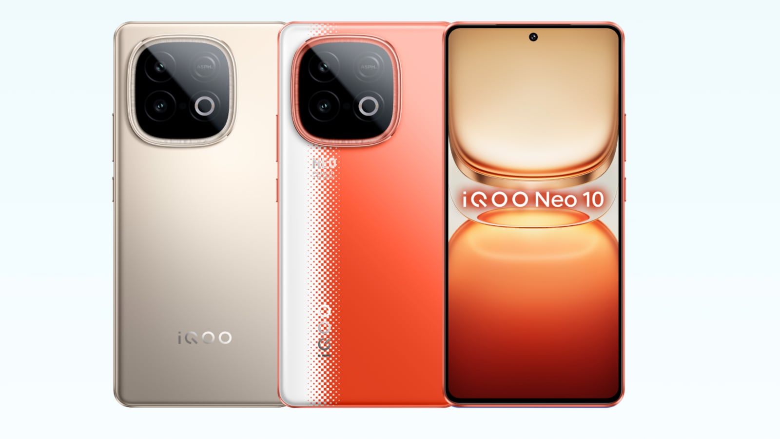 iQOO Neo 10 view 2