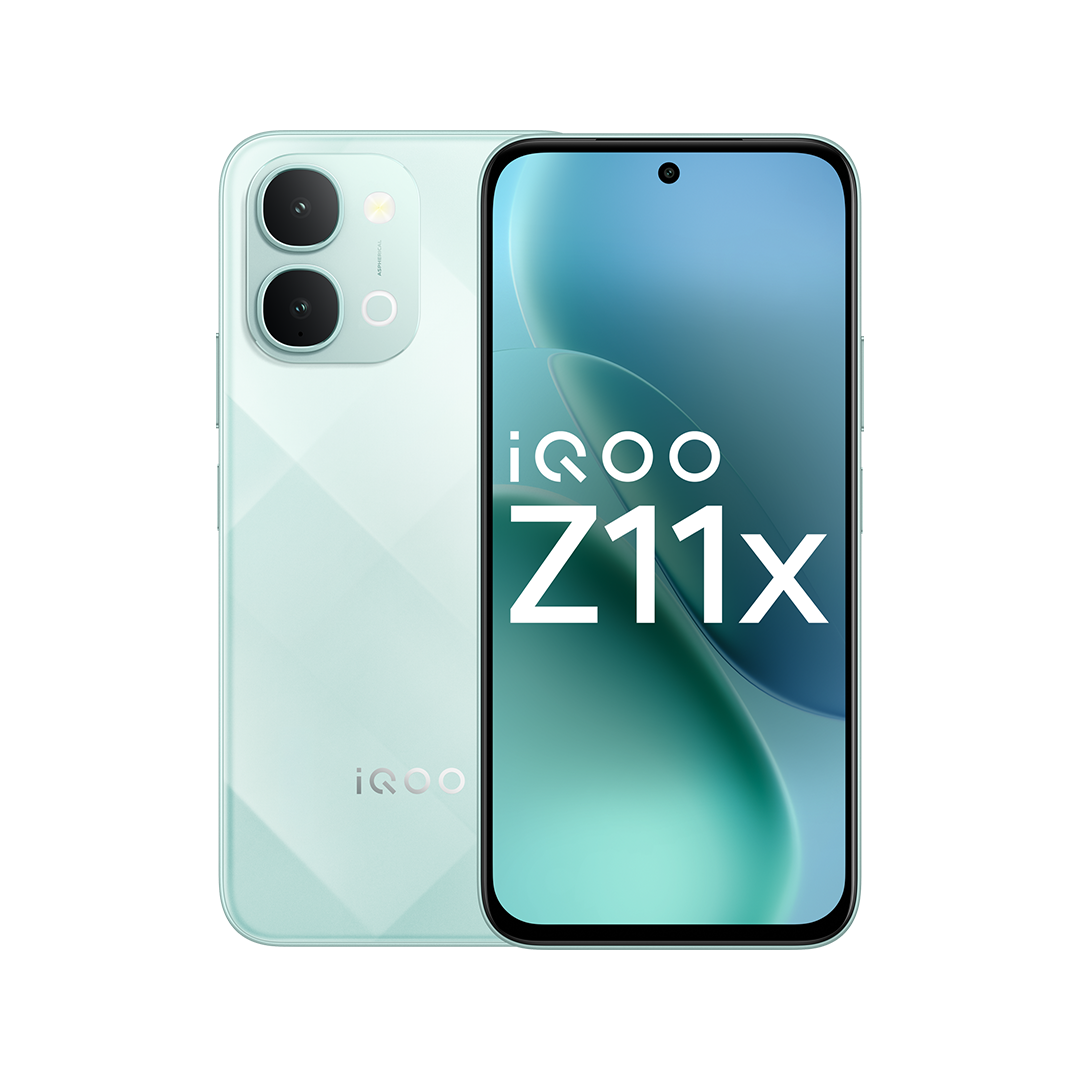 iQOO Z11x - iQOO smartphone