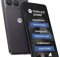Motorola Moto G37 Power - Motorola smartphone