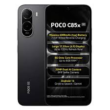 POCO C85x view 7