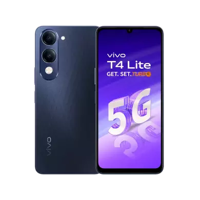 Vivo T4 Lite - Vivo smartphone
