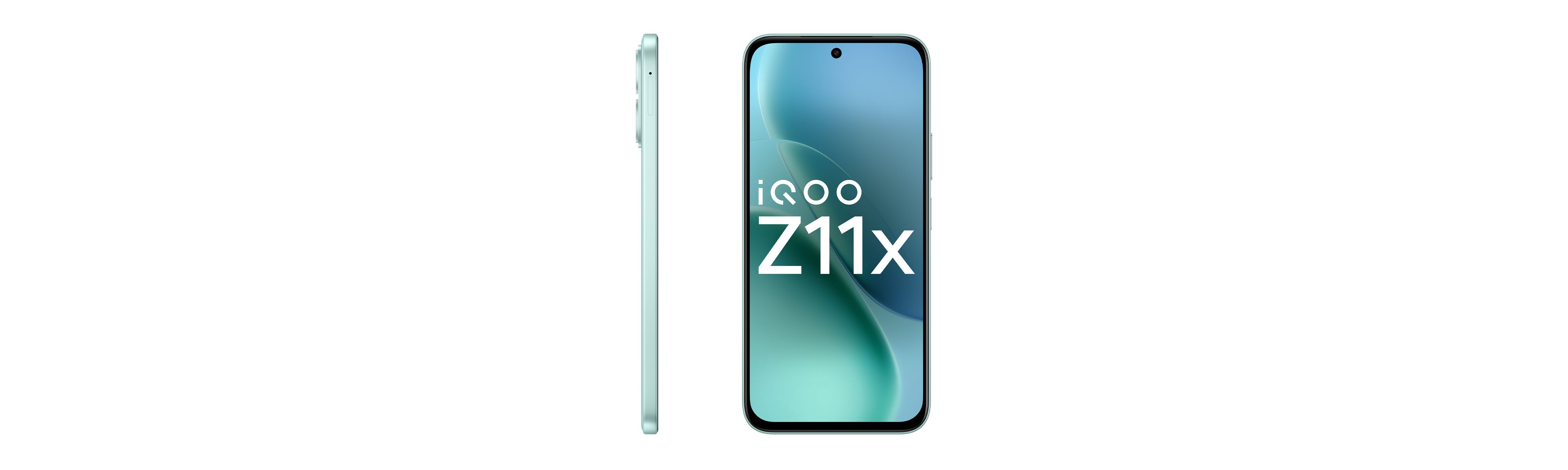 iQOO Z11x view 2