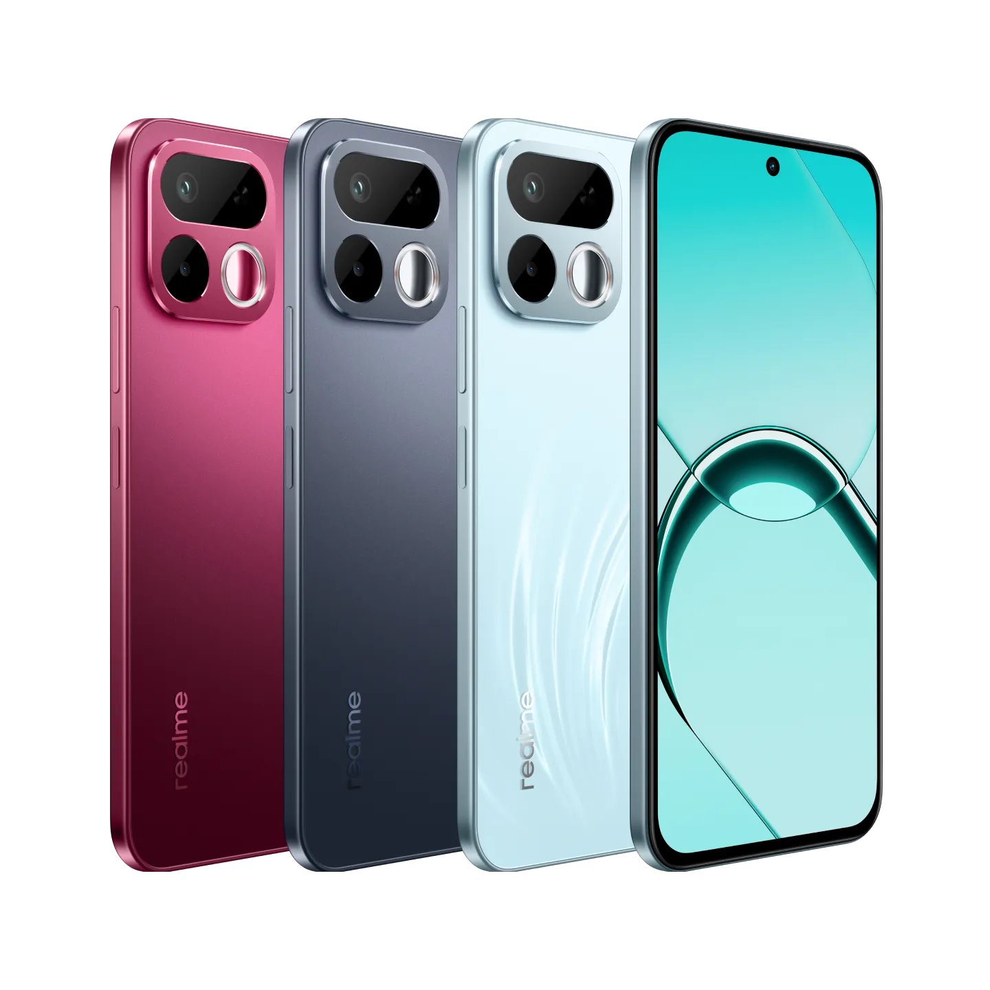 Realme 16T - Realme smartphone