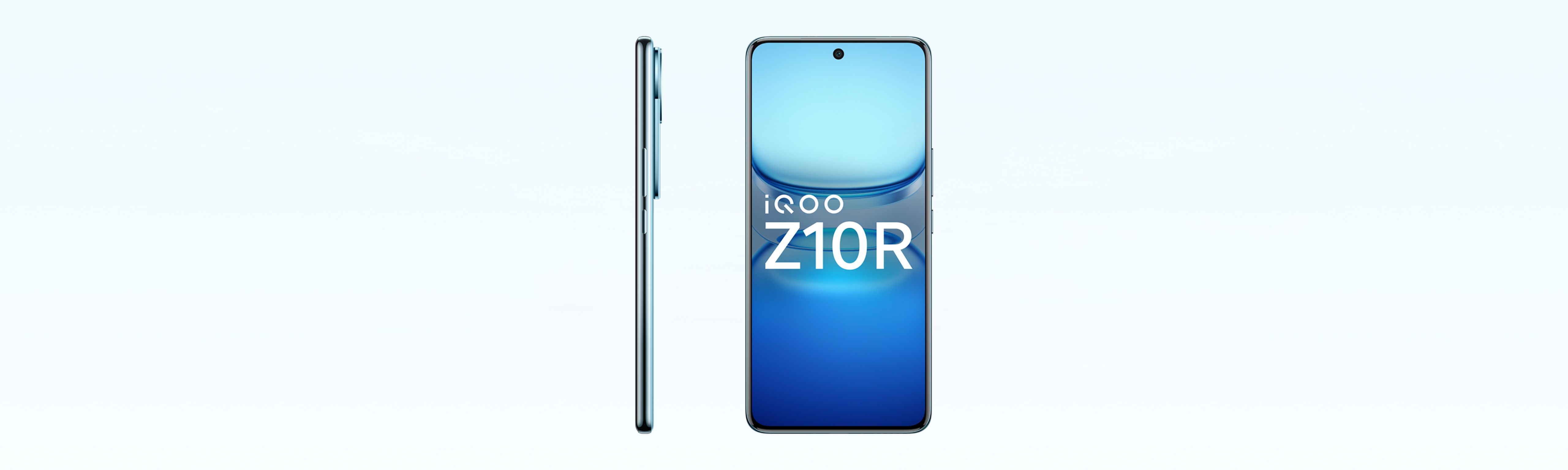 iQOO Z10R view 3