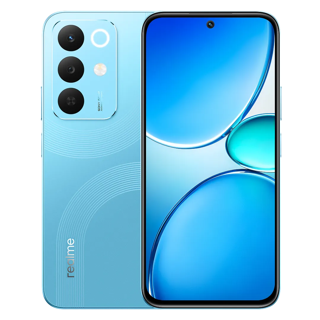 Realme 15x view 4
