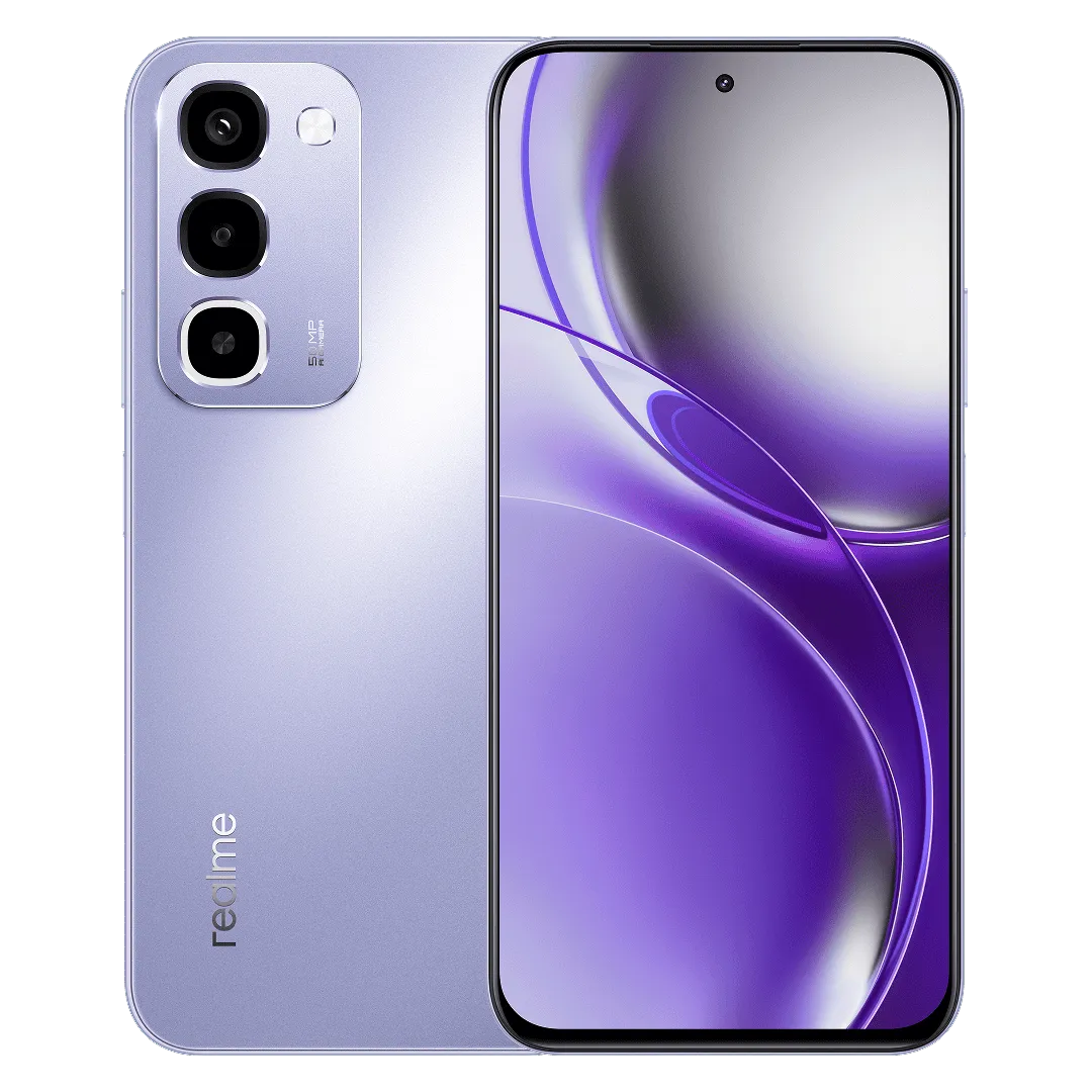 Realme P4r 5G  view 2