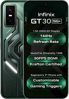 Infinix GT 30 Pro view 2