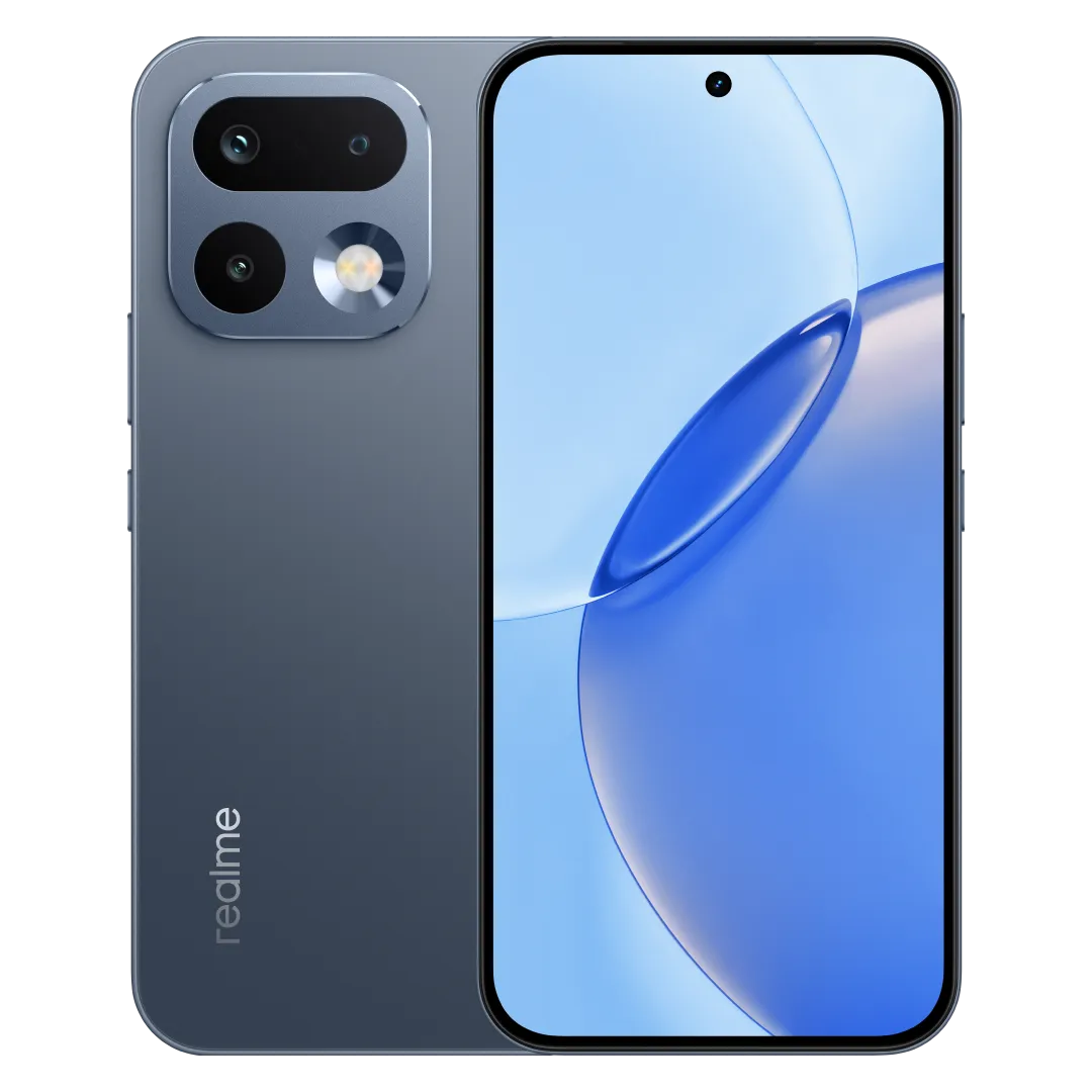 Realme 16 Pro view 4