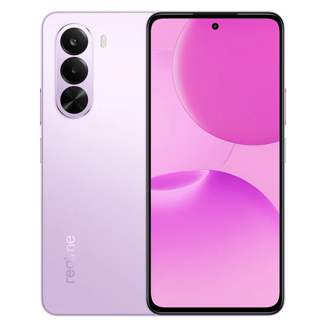Realme P4x view 9