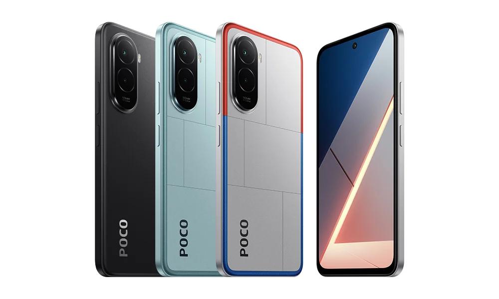 POCO M7 view 5