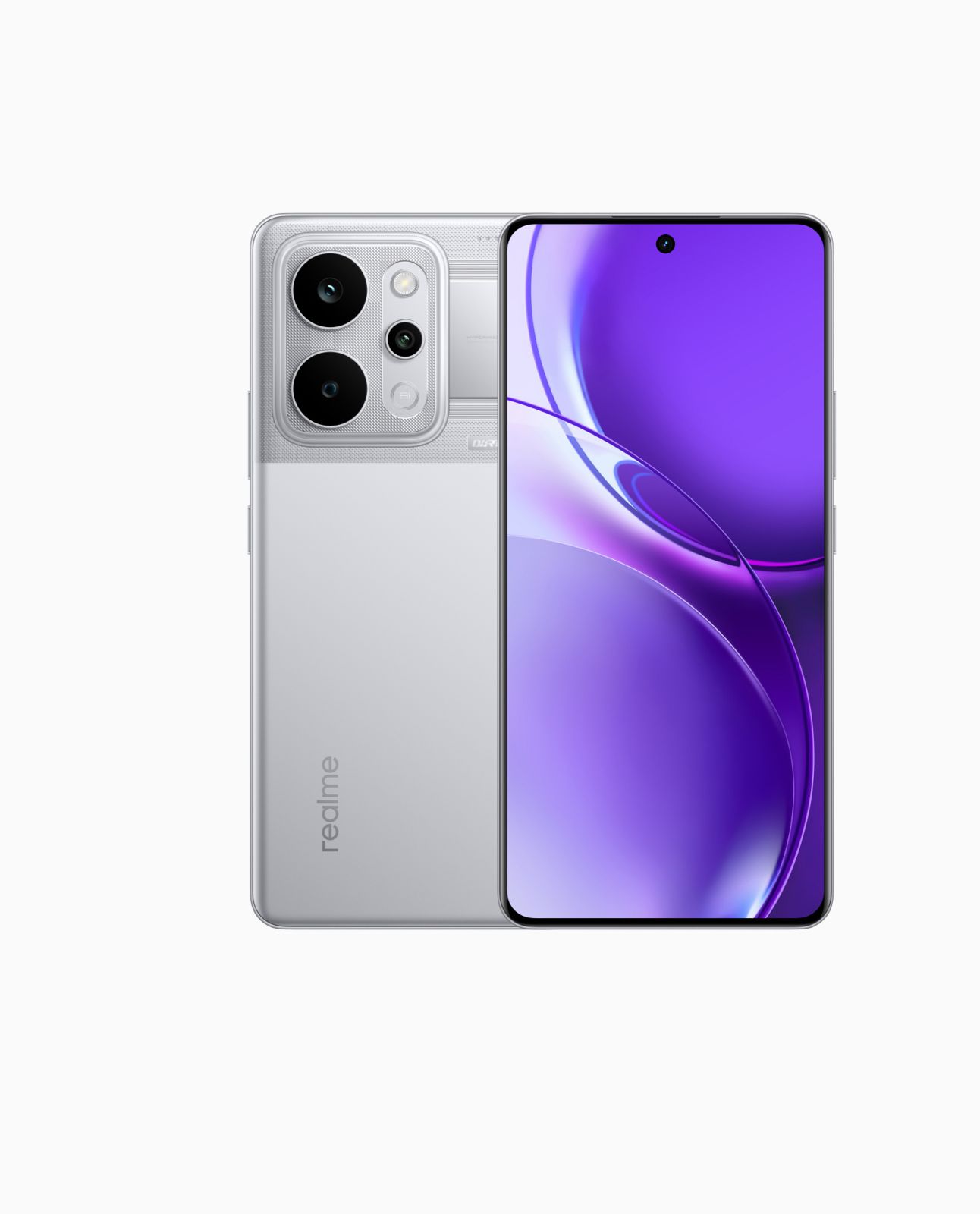 Realme P4 5G view 2