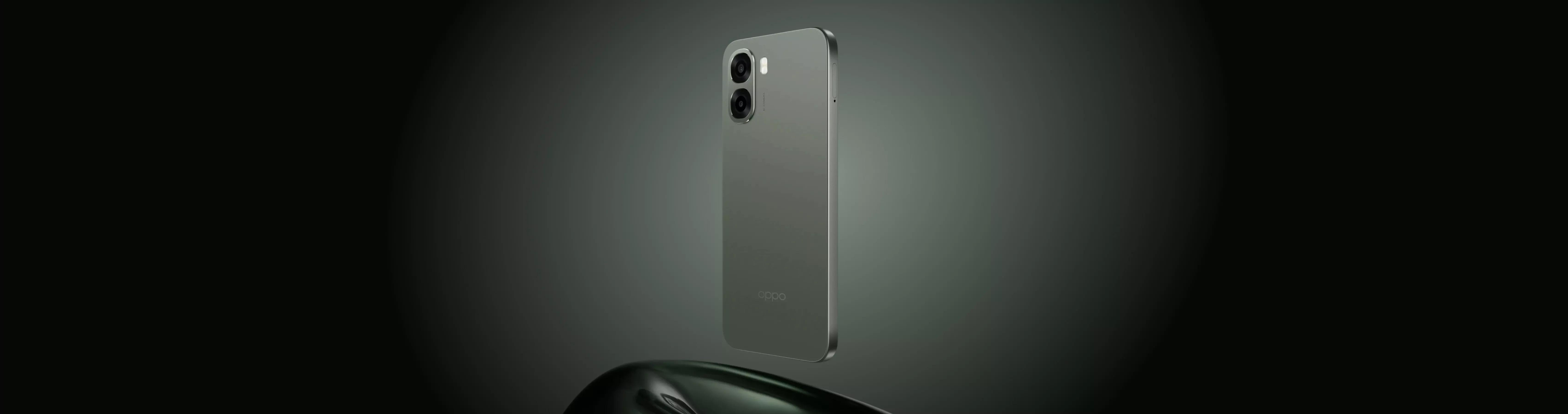 Oppo A6x view 2