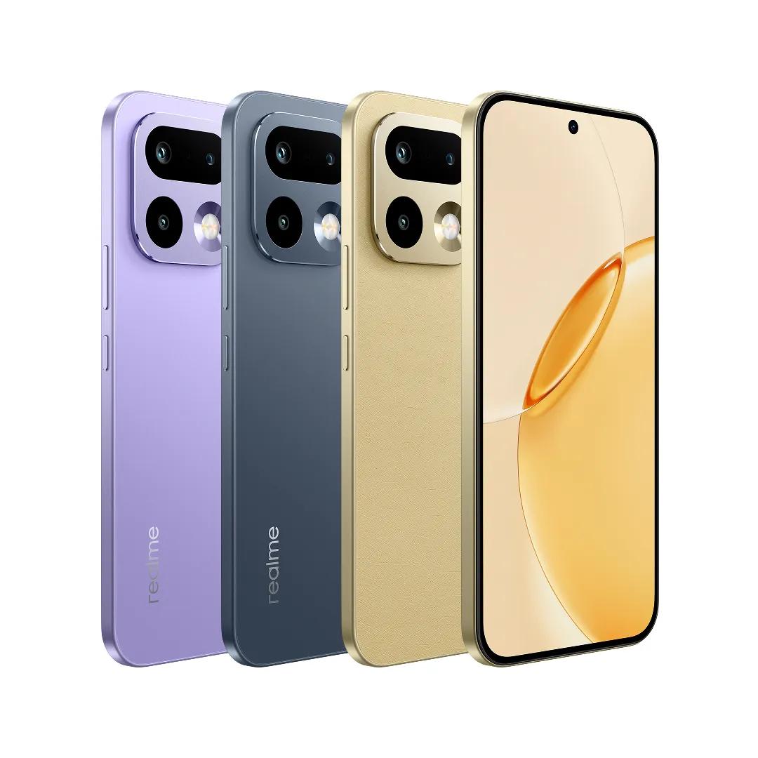 Realme 16 Pro view 7