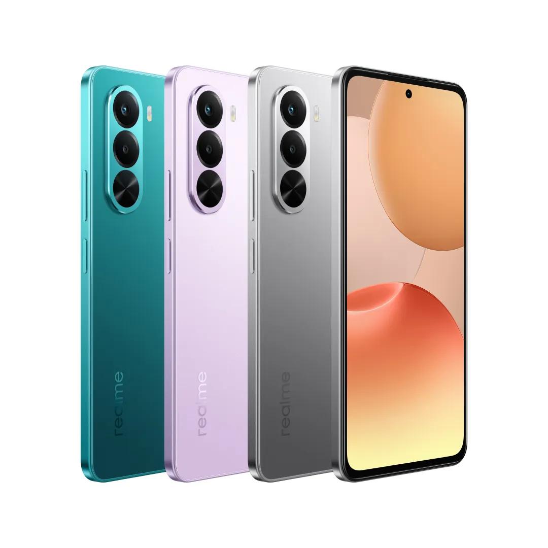 Realme P4x - Realme smartphone