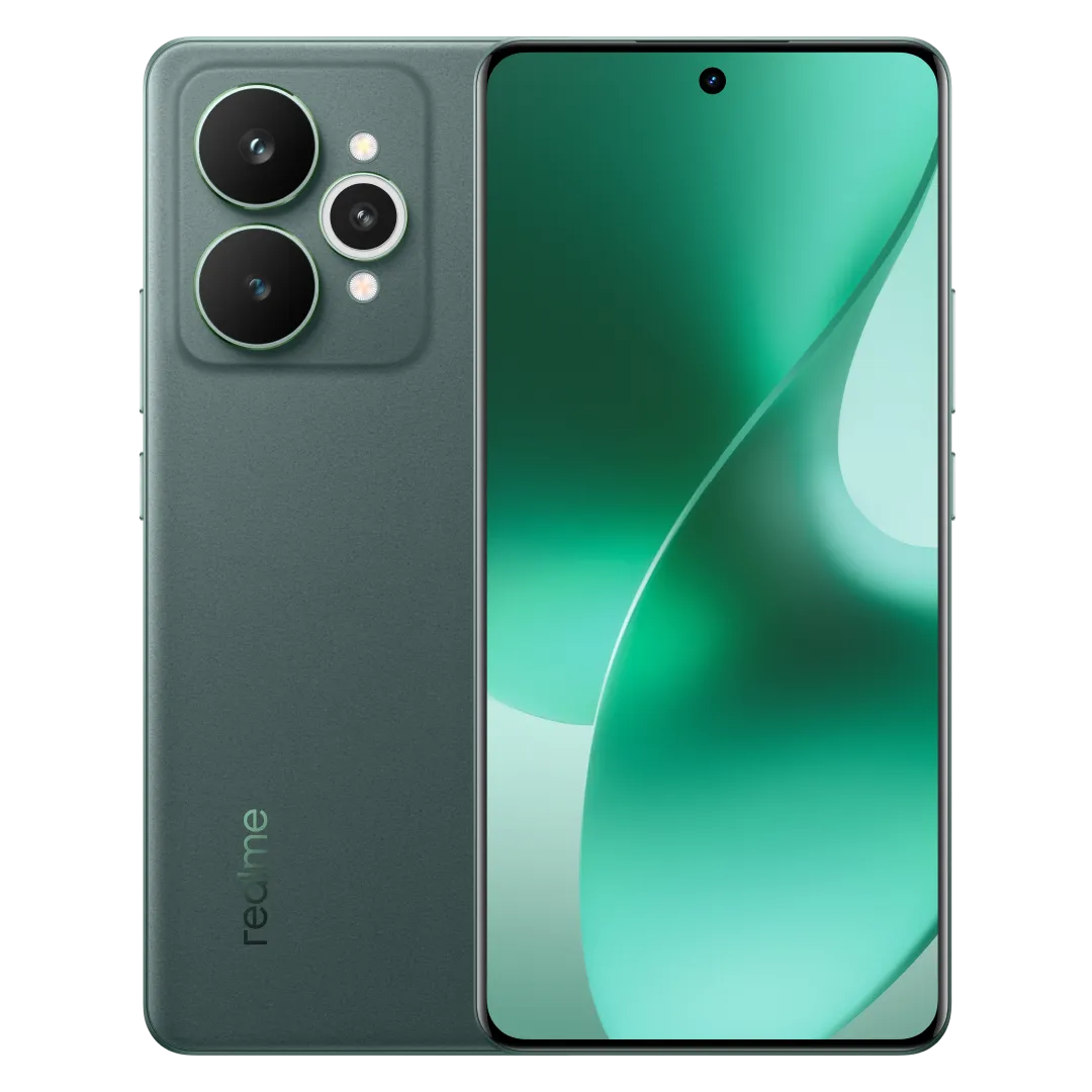 Realme 15 view 3