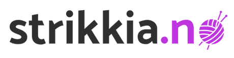 Strikkia.no