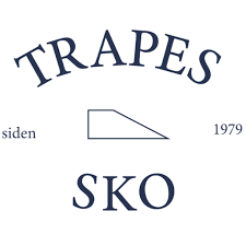 Trapes sko