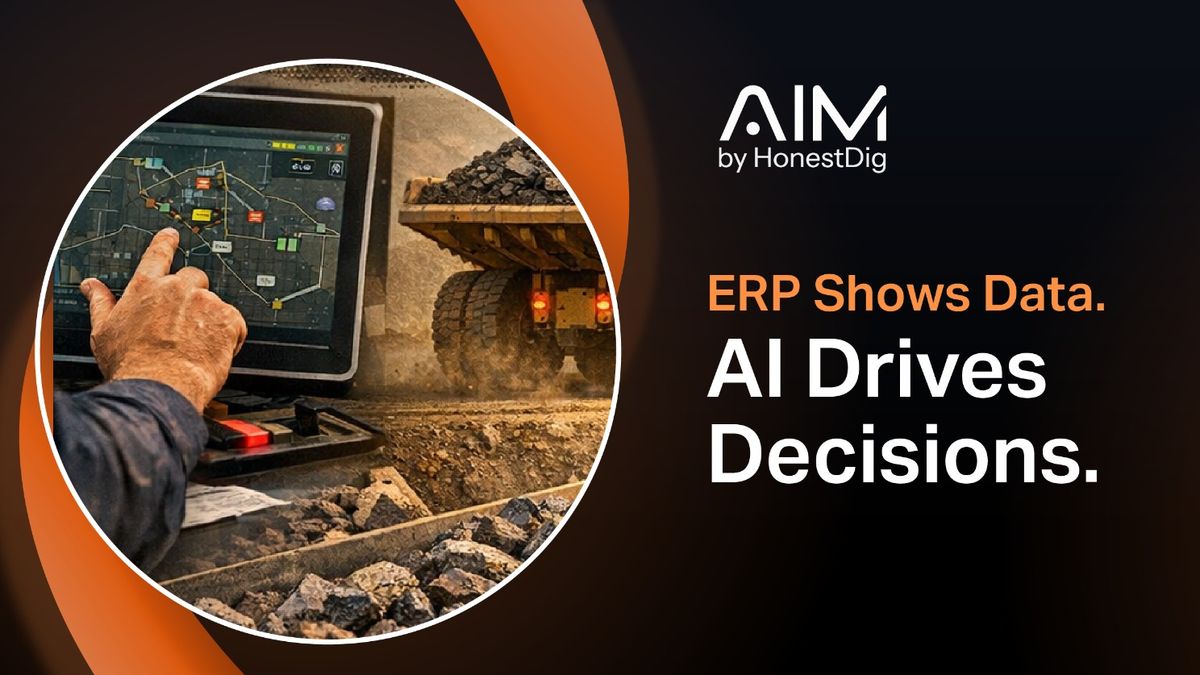 mining operational intelligence