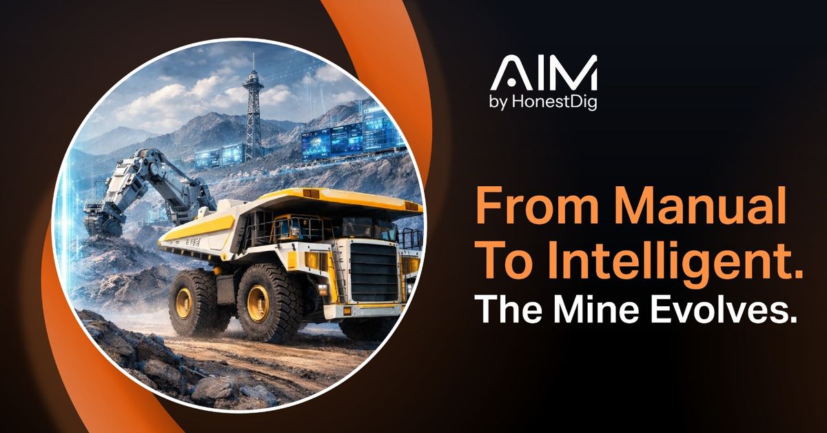 Future of Autonomous Mines: Human-Led to AI-Optimized Mining