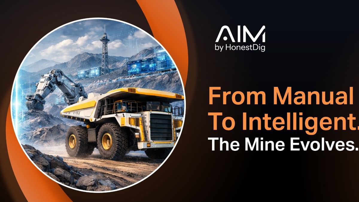 Future of Autonomous Mines: Human-Led to AI-Optimized Mining