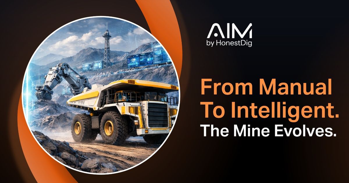 Future of Autonomous Mines: Human-Led to AI-Optimized Mining
