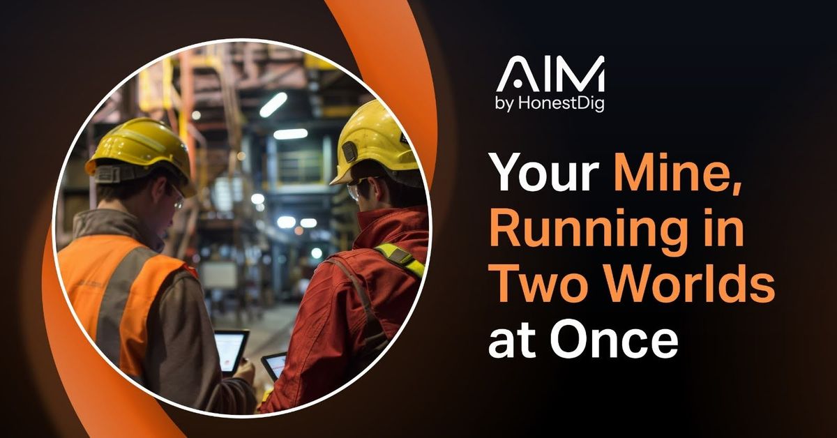 Digital Twins in Mining: Turning Data into Real-Time Decisions