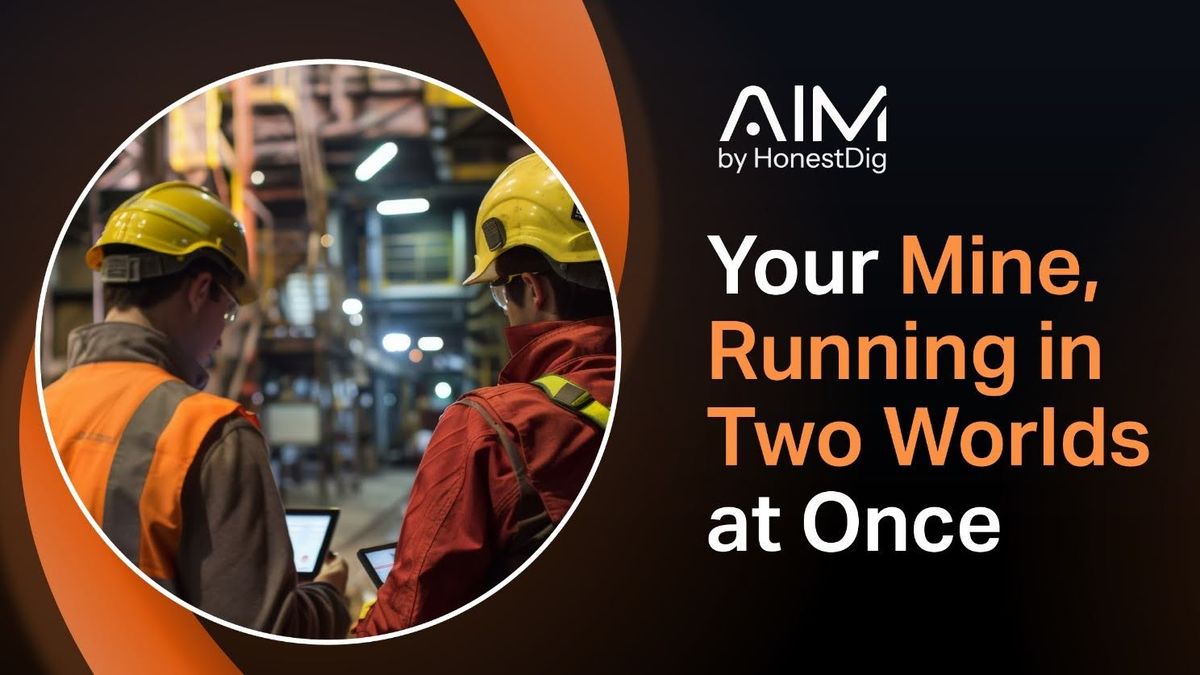 Digital Twins in Mining: Turning Data into Real-Time Decisions
