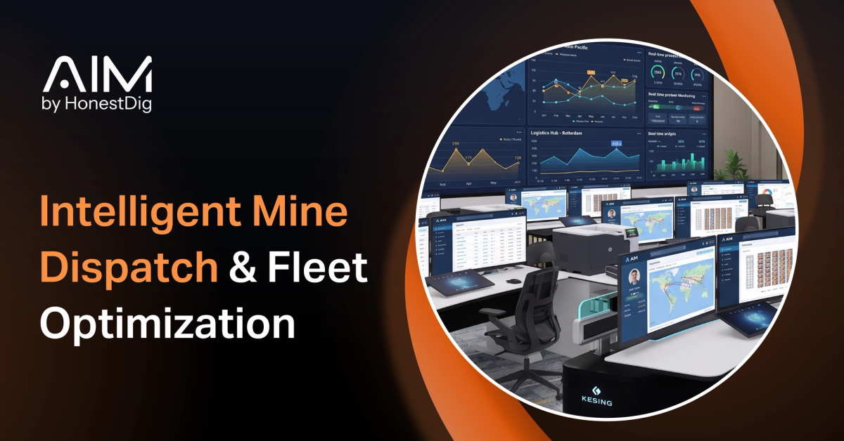 Intelligent Mine Dispatch and Fleet Optimization