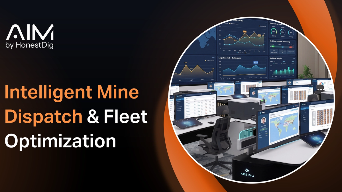 Intelligent Mine Dispatch and Fleet Optimization
