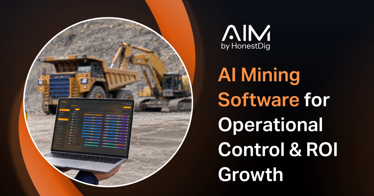 AI Mining Software for Operational Control and ROI Growth