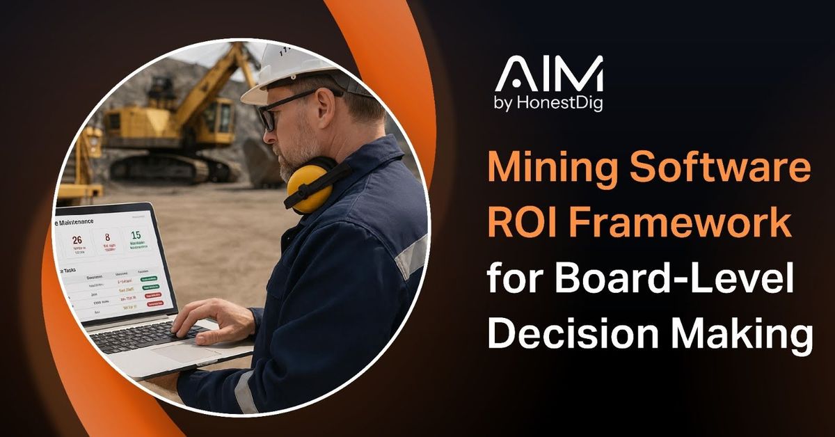 Mining Software ROI: Build a Business Case That Gets Approved