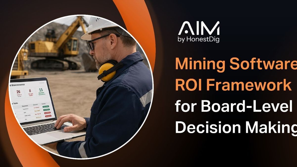Mining Software ROI: Build a Business Case That Gets Approved