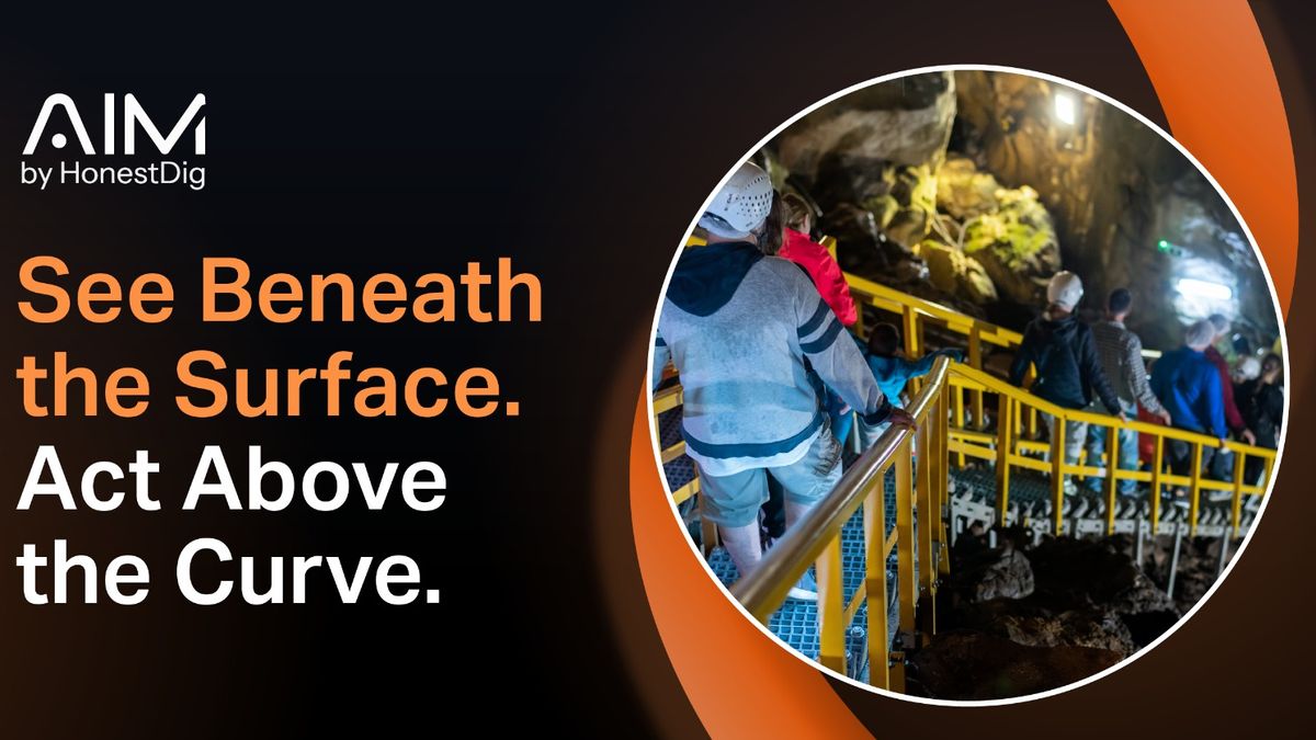 Real-Time Visibility in Underground Mining