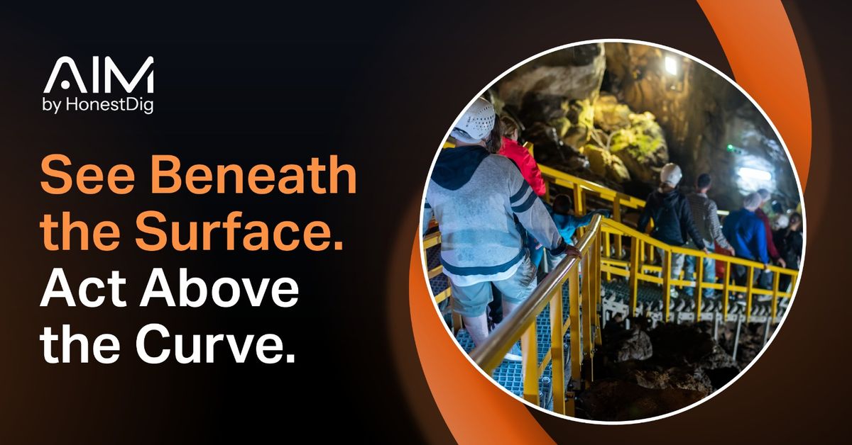 Real-Time Visibility in Underground Mining