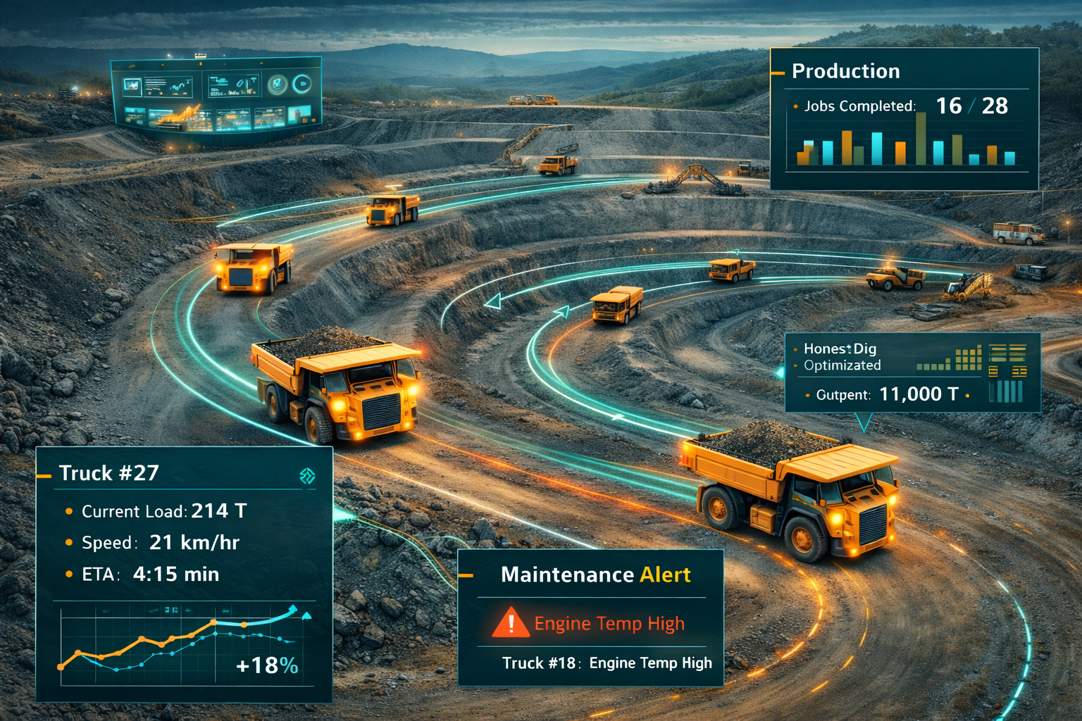 Predictive Maintenance as a Stability Engine