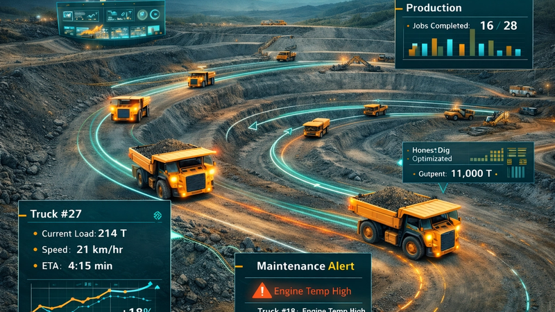Predictive Maintenance as a Stability Engine