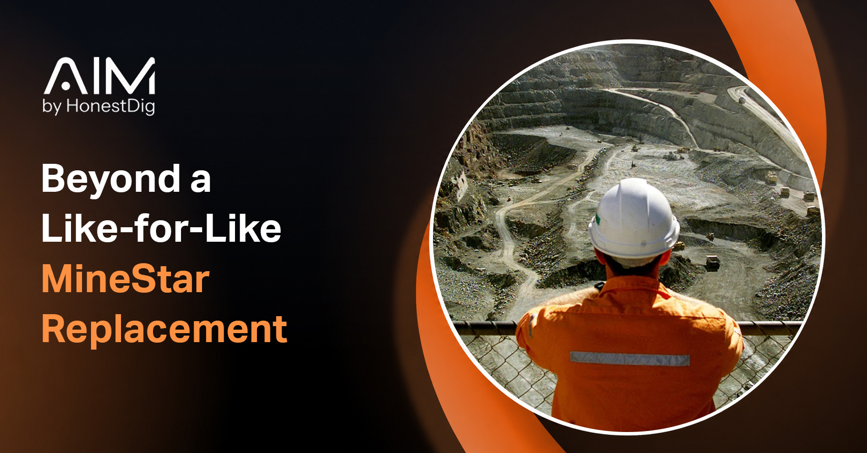 Cat MineStar alternatives compared for fleet management, dispatch and mining operations control