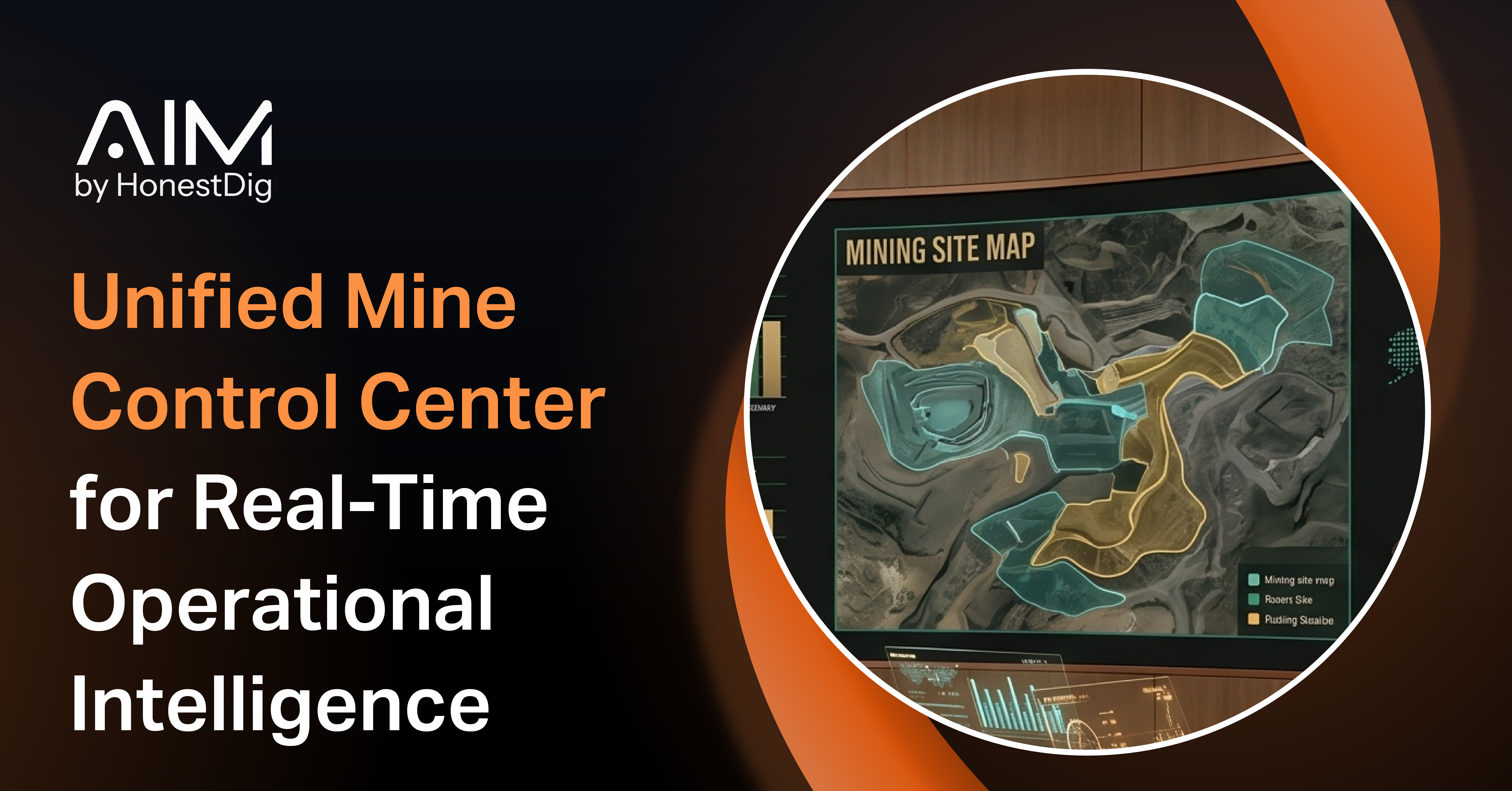 Unified Mine Control Center for Real-Time Operational Intelligence